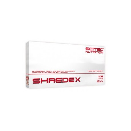 Shredex (108 Capsulas)