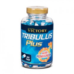 Tribulus Plus (210 capsulas) Victory Endurance