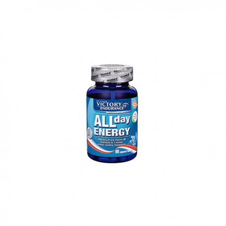 All Day Energy (90 capsulas) Victory Endurance