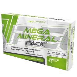 Mega Mineral Pack (60 tabletas)