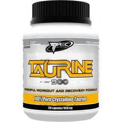 Taurine 900 (120 Cápsulas)
