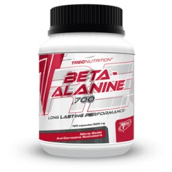 Beta Alanine 700 (120 Capsulas)