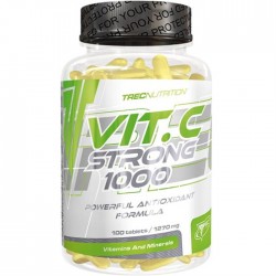 Vit C Strong 1000 (100 Tabletas)