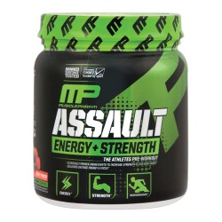 Assault Energy+Strength (30 servicios)