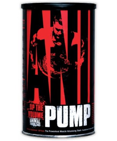 Animal Pump (30 packs)
