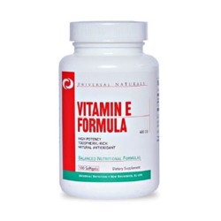 Vitamin E Formula (100 Capsulas)