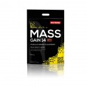 Mass gain 14 (6kg)