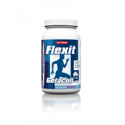 Flexit Gelacoll (180 capsulas) Nutrend