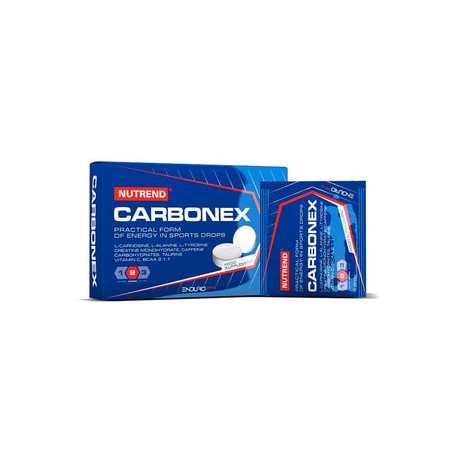 Carbonex (12 tabletas) Nutrend