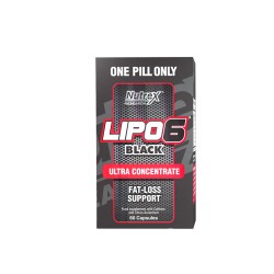 Lipo Ultra concentrate (60 Capsulas)