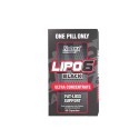 Lipo 6 Black Ultra Concentrate (60 Capsulas) Nutrex