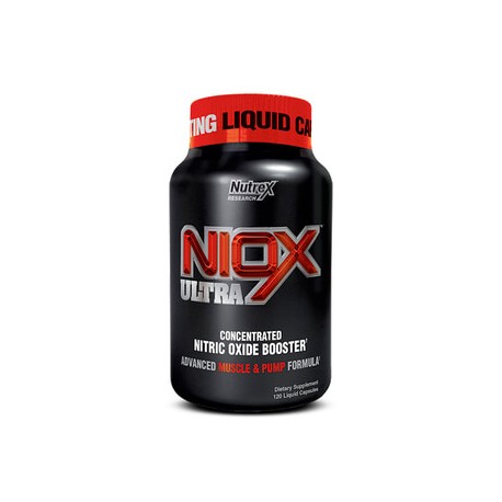 Niox Ultra (120 Capsulas)