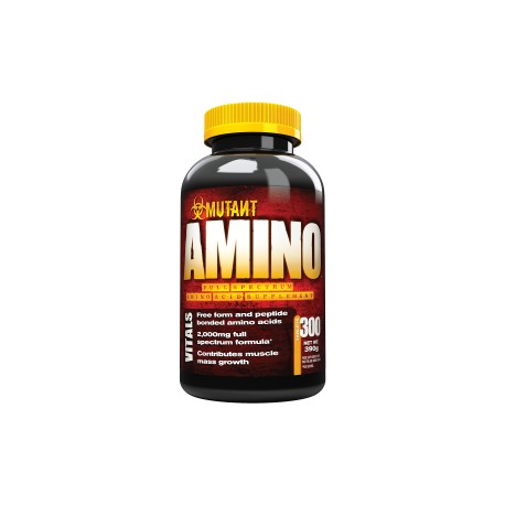Mutant Amino (300 Tabletas)