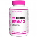 Omega 3 Smart Supplement (100 Capsulas)