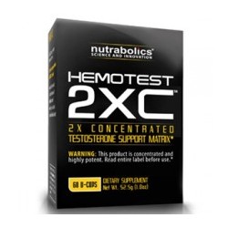 Hemotest 2XC (60 Capsulas)