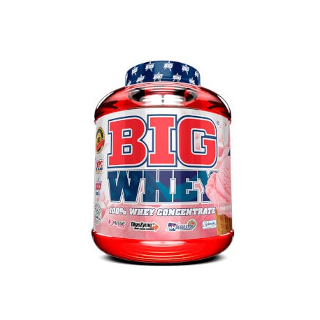 Big whey (2 kg) Big