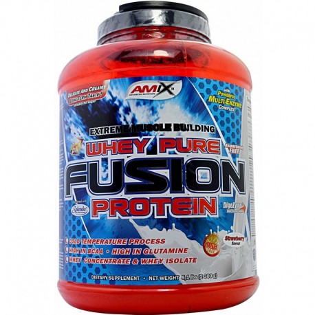Whey Pure Fusion (2,3 Kg) + de regalo bolsa amix