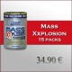 Mass Xxplosion (15 packs)