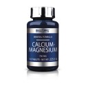 Calcium-Magnesium (100 tabletas) de Scitec Essentials