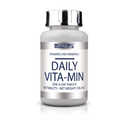 Daily Vita-min (90 tabletas) de Scitec Essentials