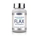 Flax -100 cápsulas- de Scitec Essentials