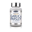 Garlic & Parsley (100 cápsulas) de Scitec Essentials