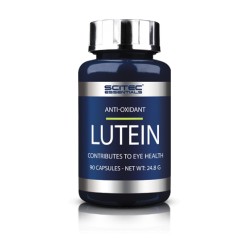 Lutein (90 cápsulas) de Scitec Essentials