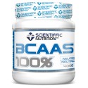 Bcaa (400gr) SCIENTIFFIC NUTRITION