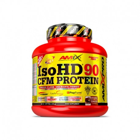 ISO HD 90 CFM Protein -1.80 Kg- de Amix Pro