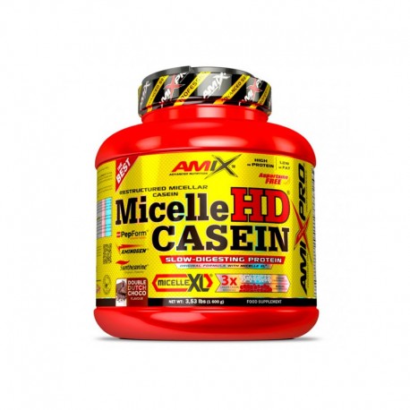 Micelle HD Casein -1.60 Kg- de Amix Pro