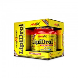 LipiDrol Fat Burner -300 cápsulas- de Amix Pro