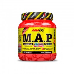 M.A.P Muscle Amino Power -375 tabletas- de Amix Pro