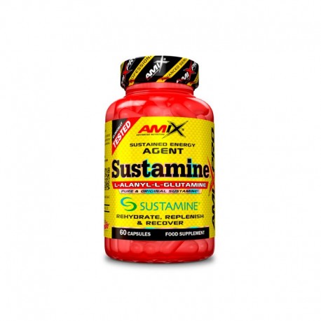 Sustamine -60 cápsulas- de Amix Pro