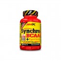 Synchro BCAA + Sustamine (120 tabletas) AMIX NUTRITION