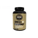 Omega + -90 Softgels- de Gold Nutrition