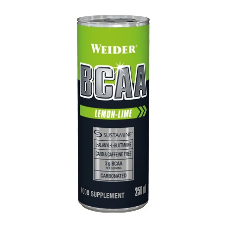 Bcaa RTD (250 ml) Weider