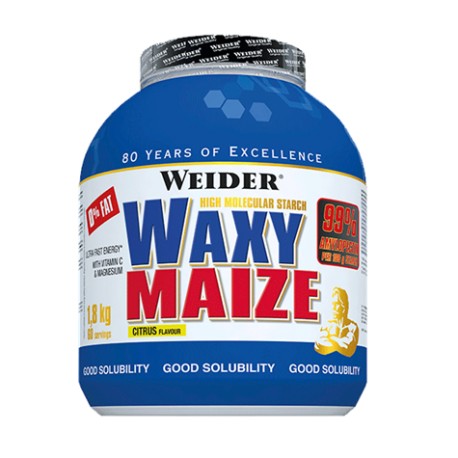 Waxy Maize (1.8 kg) de Weider