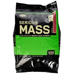 Serious Mass (5,45 Kg)
