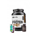 Protein whey (1,7 kg) + Pure Carnitine + Boleros