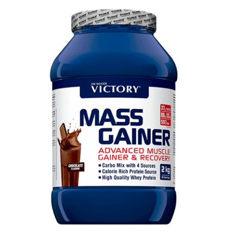 Mass Gainer (2 kg) de Victory Endurance