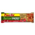 Barrita Natural Energy Fruit Bar (40 gramos) de PowerBar