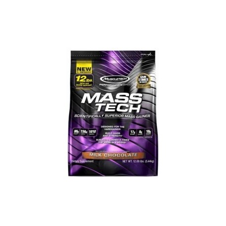 Mass Tech Perfomance Series -5.44kg- de Muscletech