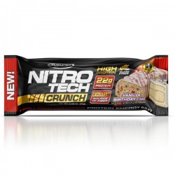 Nitro Tech Crunch Birthay Cake -65gr.- de Muscletech