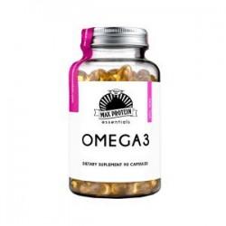 Essential (90 cápsulas) Omega 3 de Max Protein
