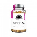 Essential (90 cápsulas) Omega 3 de Max Protein