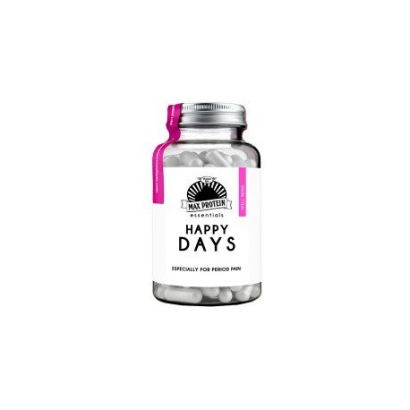 Essential (60 cápsulas) Happy Days de Max Protein