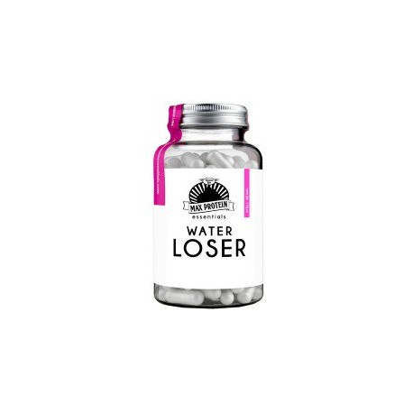 Essential (90 cápsulas) Water Loser de Max Protein