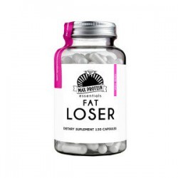 Essential (120 cápsulas) Fat Loser de Max Protein
