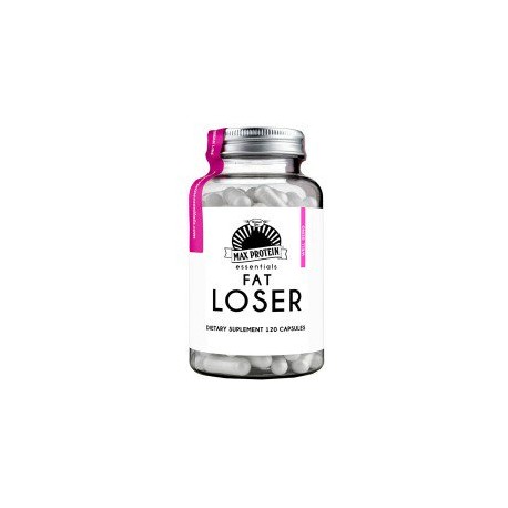 Essential (120 cápsulas) Fat Loser de Max Protein