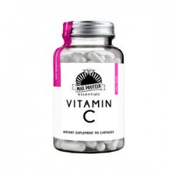 Essential (90 cápsulas) Vitamina C de Max Protein